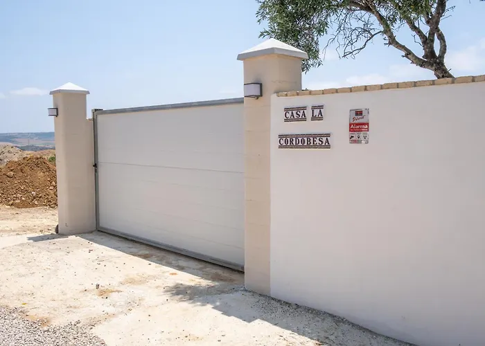 'casa La Cordobesa' Familias Y Parejas Chalé Conil De La Frontera
