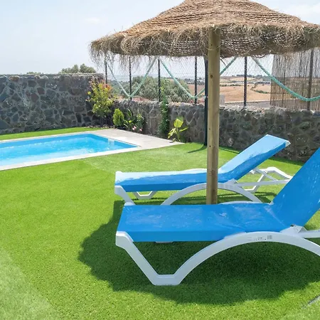 'casa La Cordobesa' Familias Y Parejas Chalet Conil De La Frontera