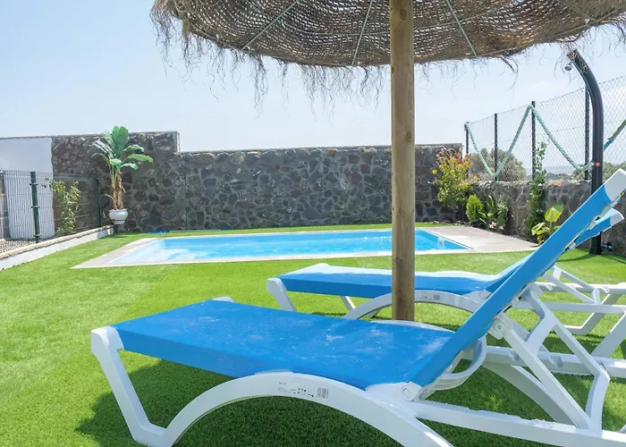 Chalet 'casa La Cordobesa' Familias Y Parejas *