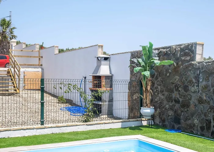 Шале 'casa La Cordobesa' Familias Y Parejas Коніль-де-ла-Фронтера