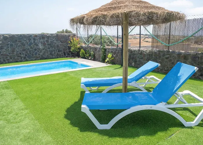 'casa La Cordobesa' Familias Y Parejas Chalet Conil De La Frontera