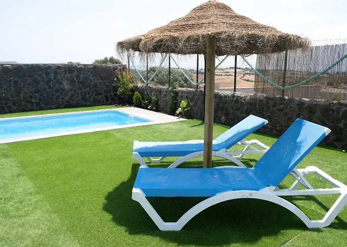 'casa La Cordobesa' Familias Y Parejas Chalet Conil De La Frontera