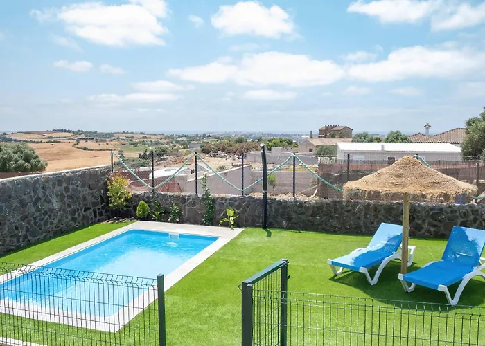 'casa La Cordobesa' Familias Y Parejas Conil De La Frontera