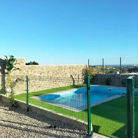 Dağ evi 'casa La Cordobesa' Familias Y Parejas