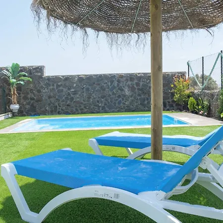 Dağ evi 'casa La Cordobesa' Familias Y Parejas *