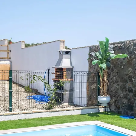 Dağ evi 'casa La Cordobesa' Familias Y Parejas Conil De La Frontera